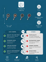 Load image into Gallery viewer, Daisy Stone Nosepin Combo