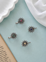 Load image into Gallery viewer, Ruchi Stone Nosepin Combo