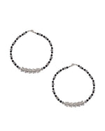 Load image into Gallery viewer, ANVI DESIGNER SILVER ANKLET