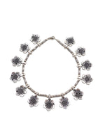 Load image into Gallery viewer, ZOE DESIGNER SILVER ANKLET