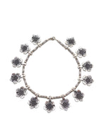 Load image into Gallery viewer, ZOE DESIGNER SILVER ANKLET