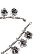Load image into Gallery viewer, ZOE DESIGNER SILVER ANKLET