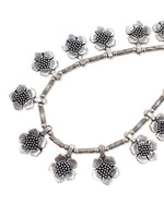 Load image into Gallery viewer, ZOE DESIGNER SILVER ANKLET