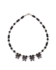 HANNAH DESIGNER SILVER ANKLET