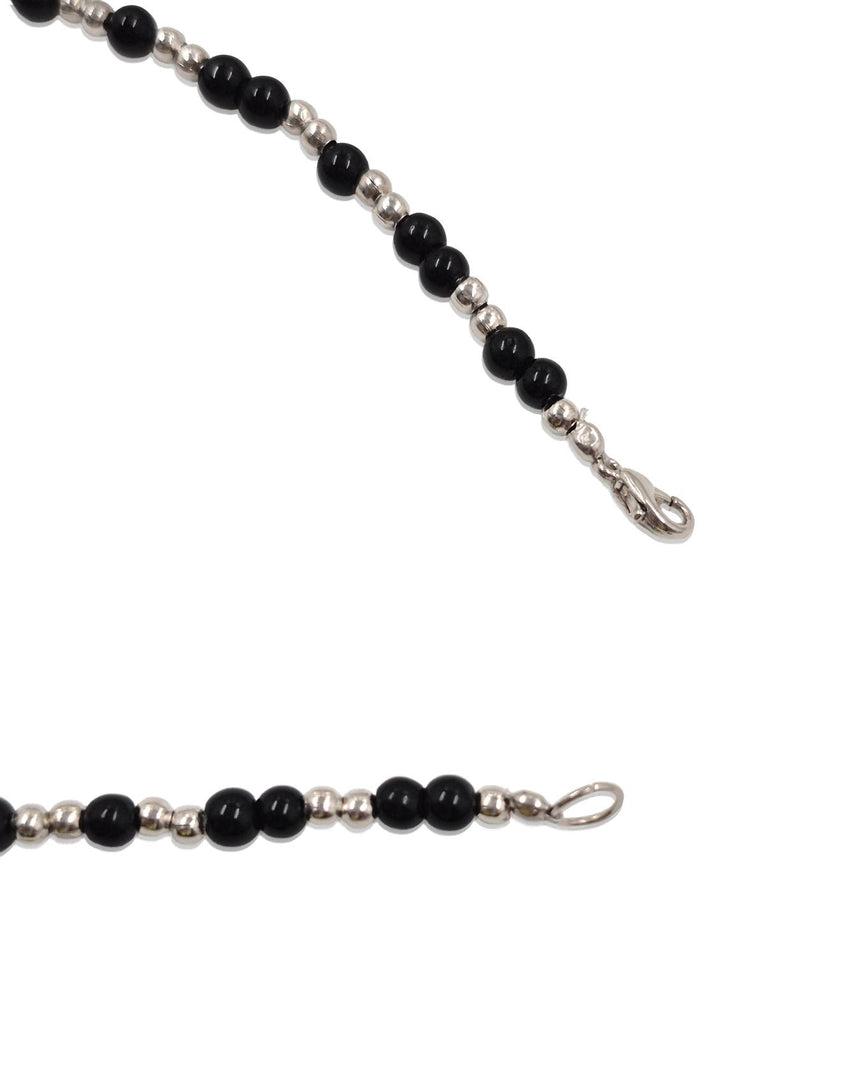 HANNAH DESIGNER SILVER ANKLET