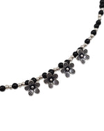 Load image into Gallery viewer, HANNAH DESIGNER SILVER ANKLET