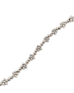 Load image into Gallery viewer, Desi Charm Silver Anklets