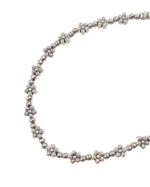 Load image into Gallery viewer, Desi Charm Silver Anklets