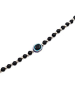 Load image into Gallery viewer, AYRA DESIGNER SILVER ANKLET