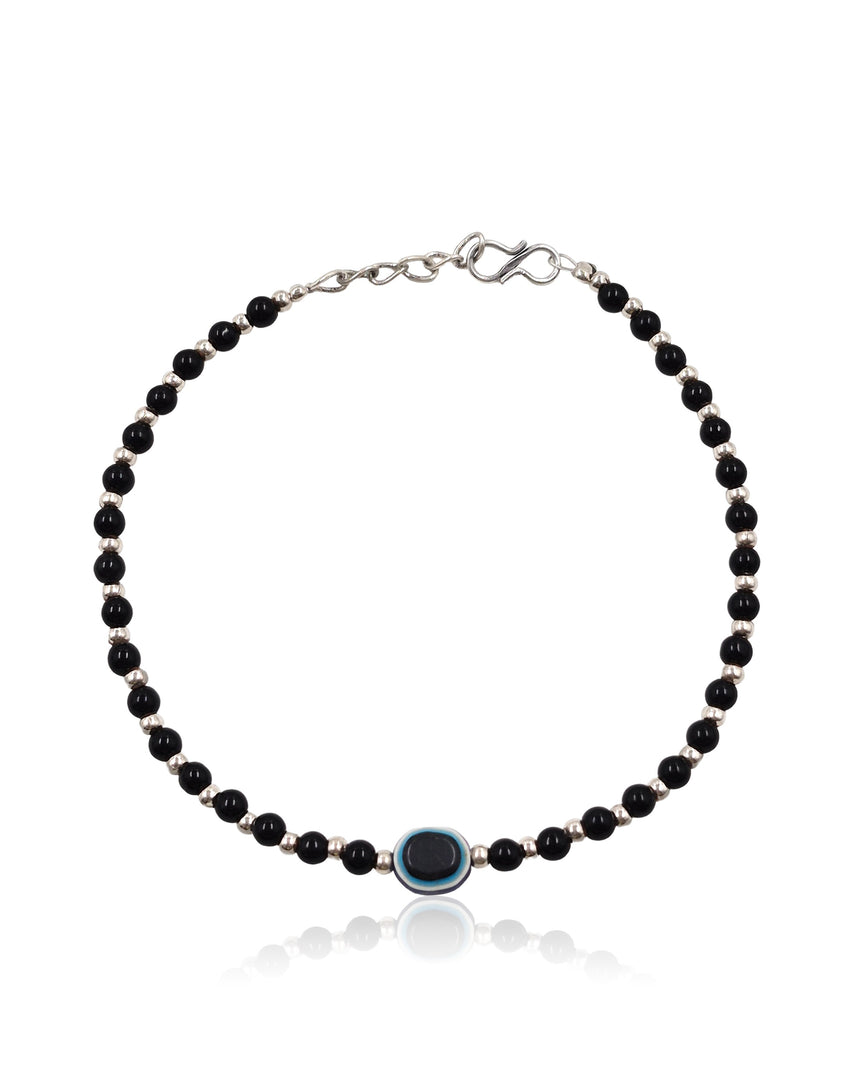AYRA DESIGNER SILVER ANKLET
