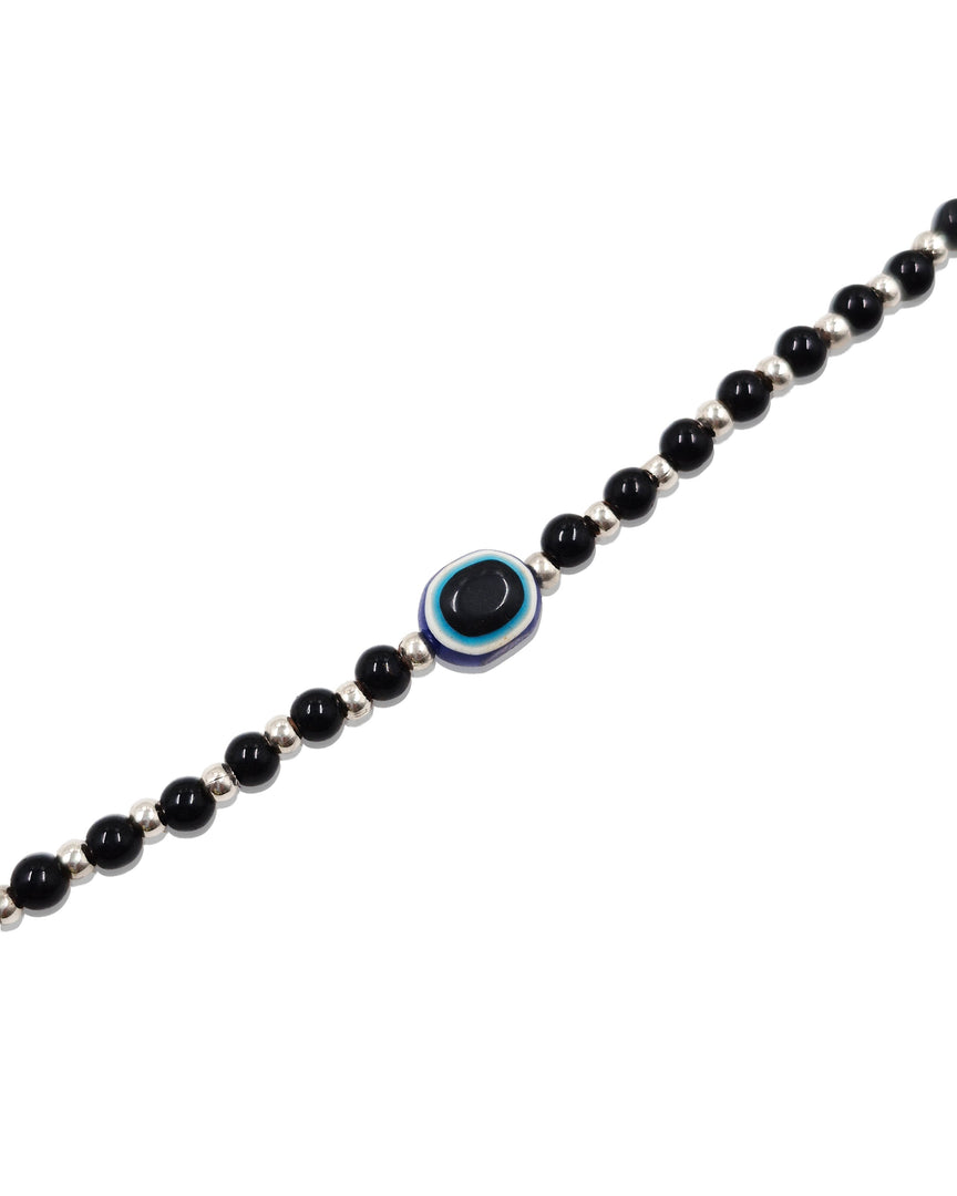 AYRA DESIGNER SILVER ANKLET