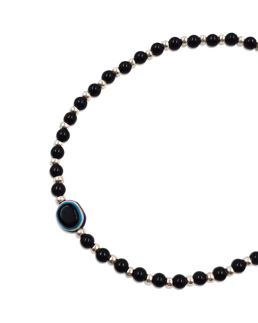 AYRA DESIGNER SILVER ANKLET