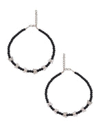 Load image into Gallery viewer, DIYA DESIGNER SILVER ANKLET