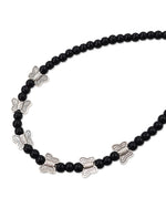 Load image into Gallery viewer, DIYA DESIGNER SILVER ANKLET