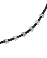 Load image into Gallery viewer, DIYA DESIGNER SILVER ANKLET