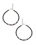 Load image into Gallery viewer, DIYA DESIGNER SILVER ANKLET