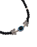 Load image into Gallery viewer, NAVYA DESIGNER SILVER ANKLET