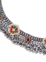 Load image into Gallery viewer, Aadhya Silver Anklet