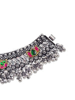 Load image into Gallery viewer, Aadhya Silver Anklet