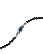 Load image into Gallery viewer, Ruhi Designer Silver Anklets