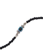 Load image into Gallery viewer, Ruhi Designer Silver Anklets