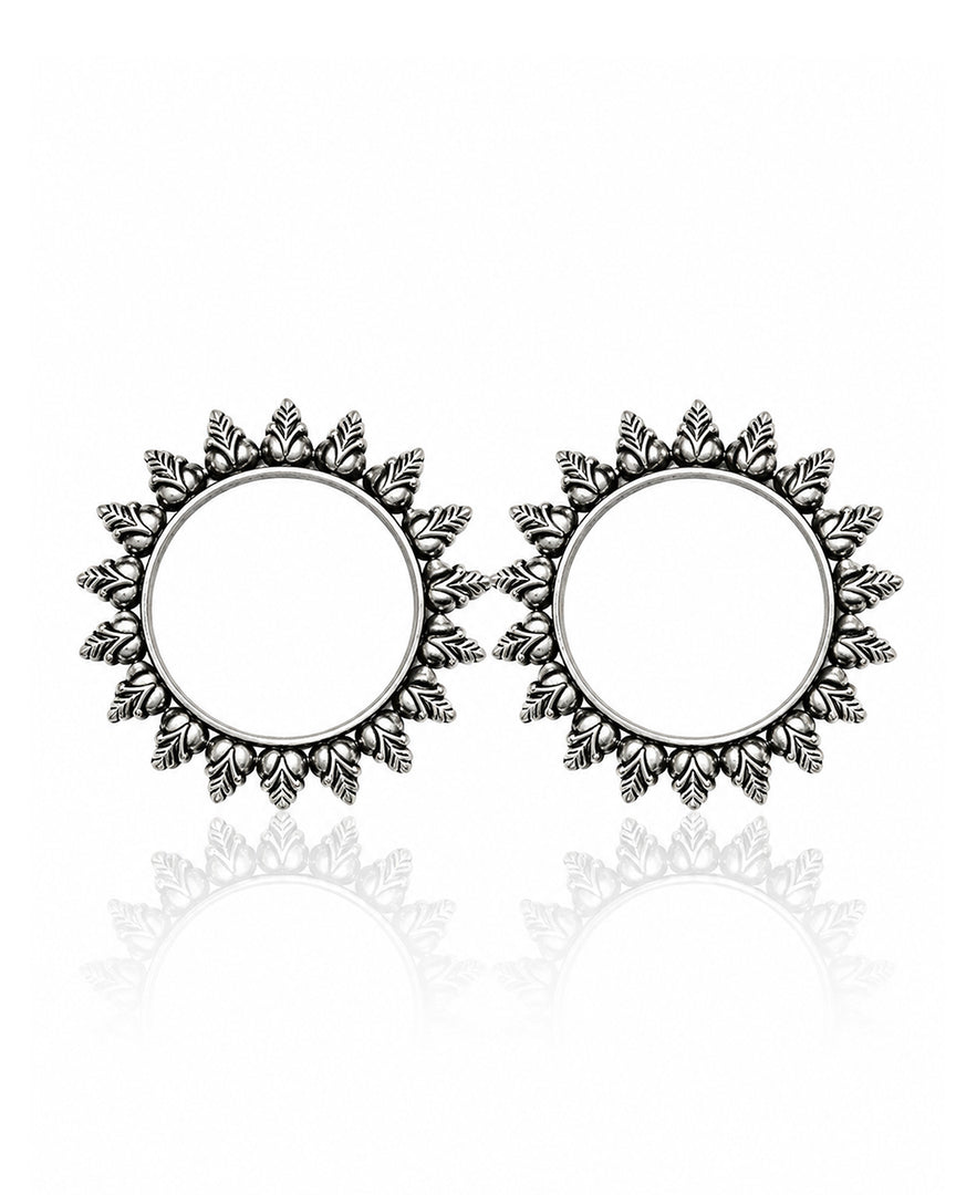 Oxidised Kolapuri Bangles -06