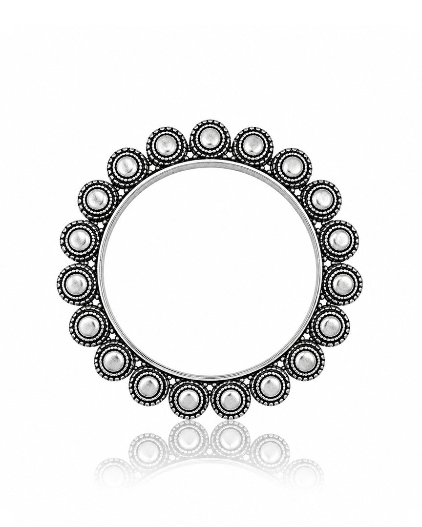 Oxidised Kolapuri Bangles -12