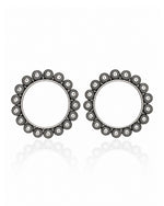 Load image into Gallery viewer, Oxidised Kolapuri Bangles -12