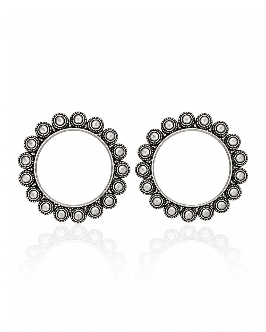 Oxidised Kolapuri Bangles -12