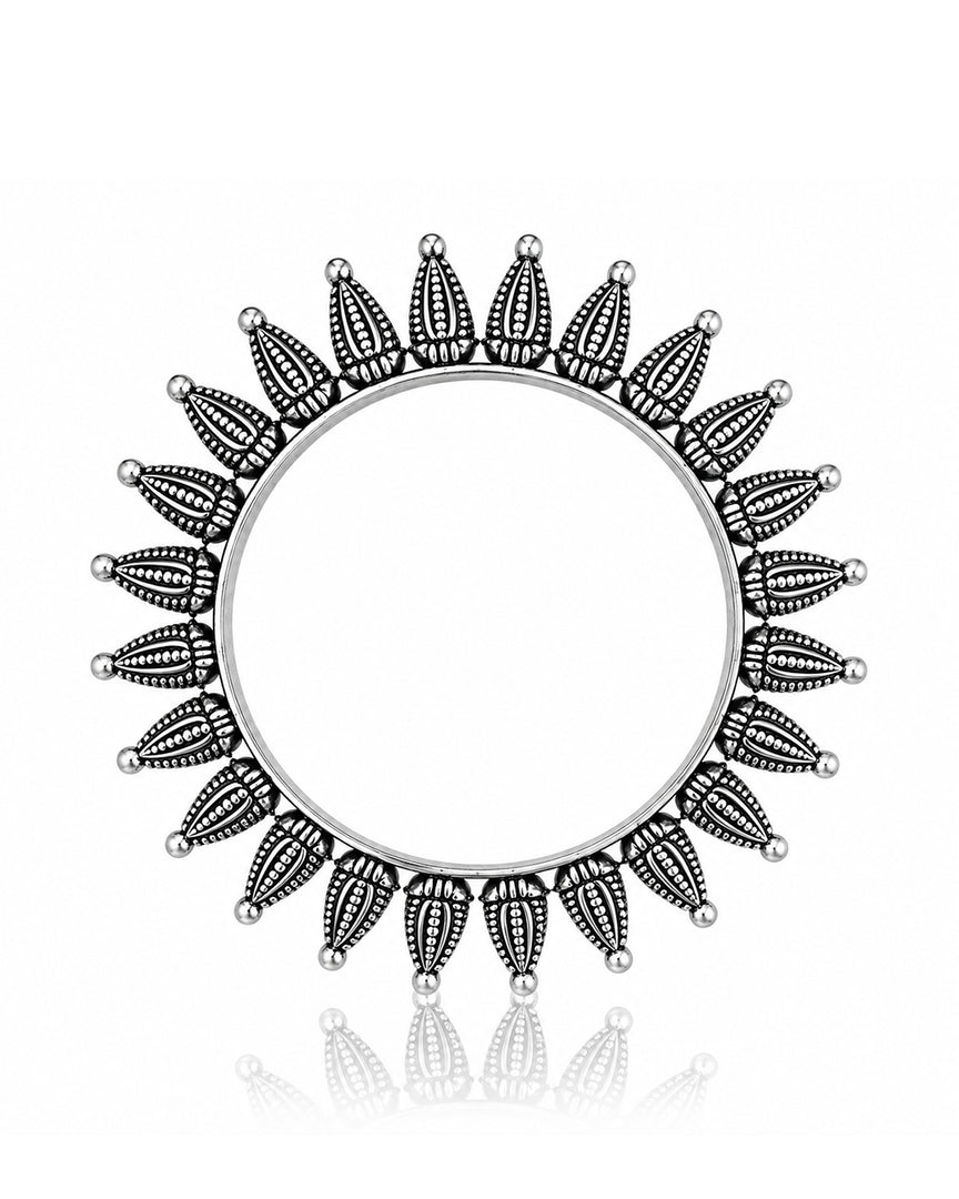 Oxidised Kolapuri Bangles -19