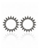 Load image into Gallery viewer, Oxidised Kolapuri Bangles -19