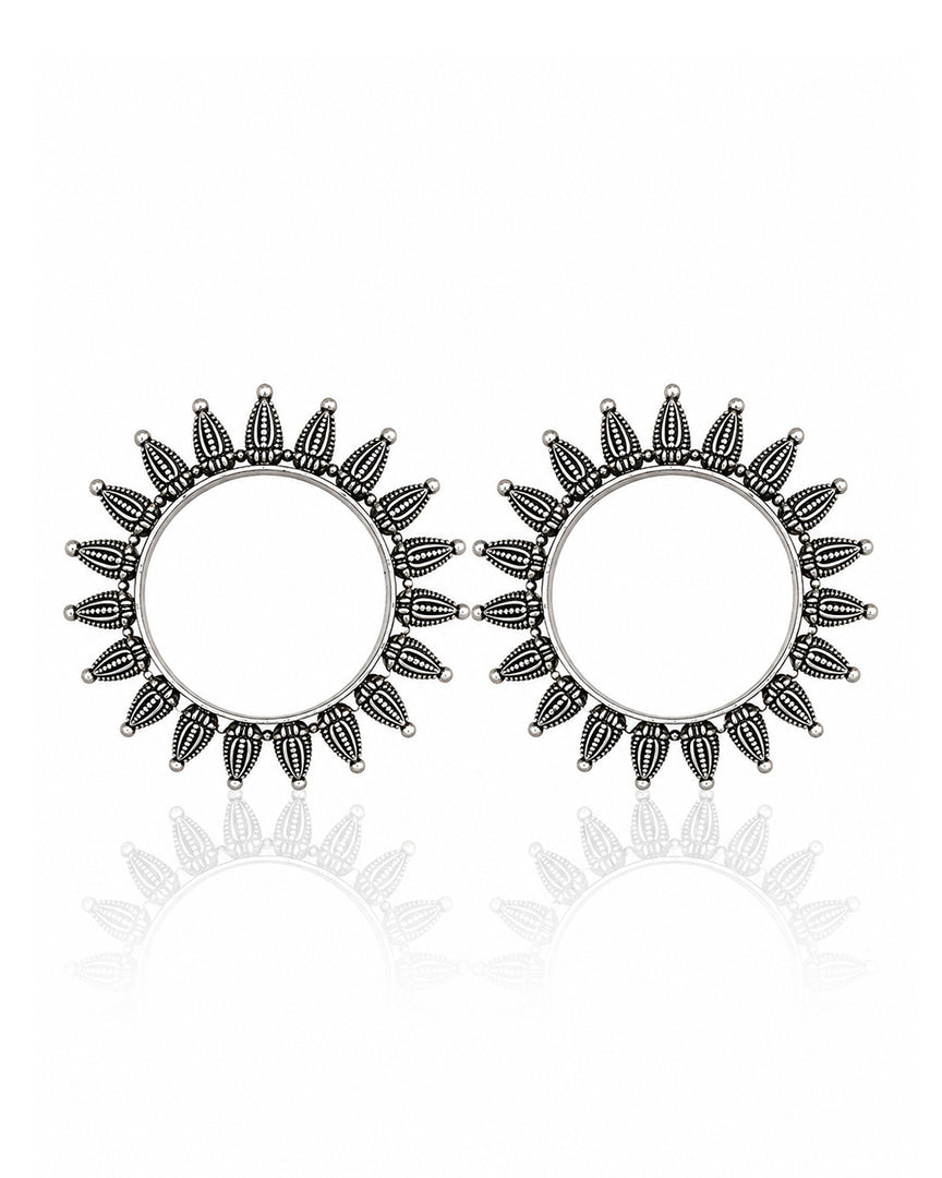 Oxidised Kolapuri Bangles -19