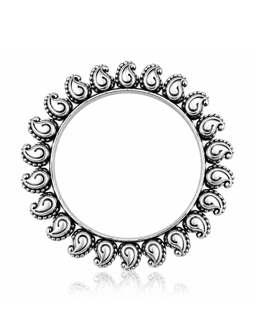 Oxidised Kolapuri Bangles -16