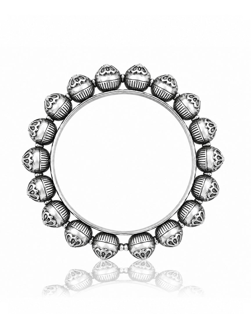 Oxidised Kolapuri Bangles -15