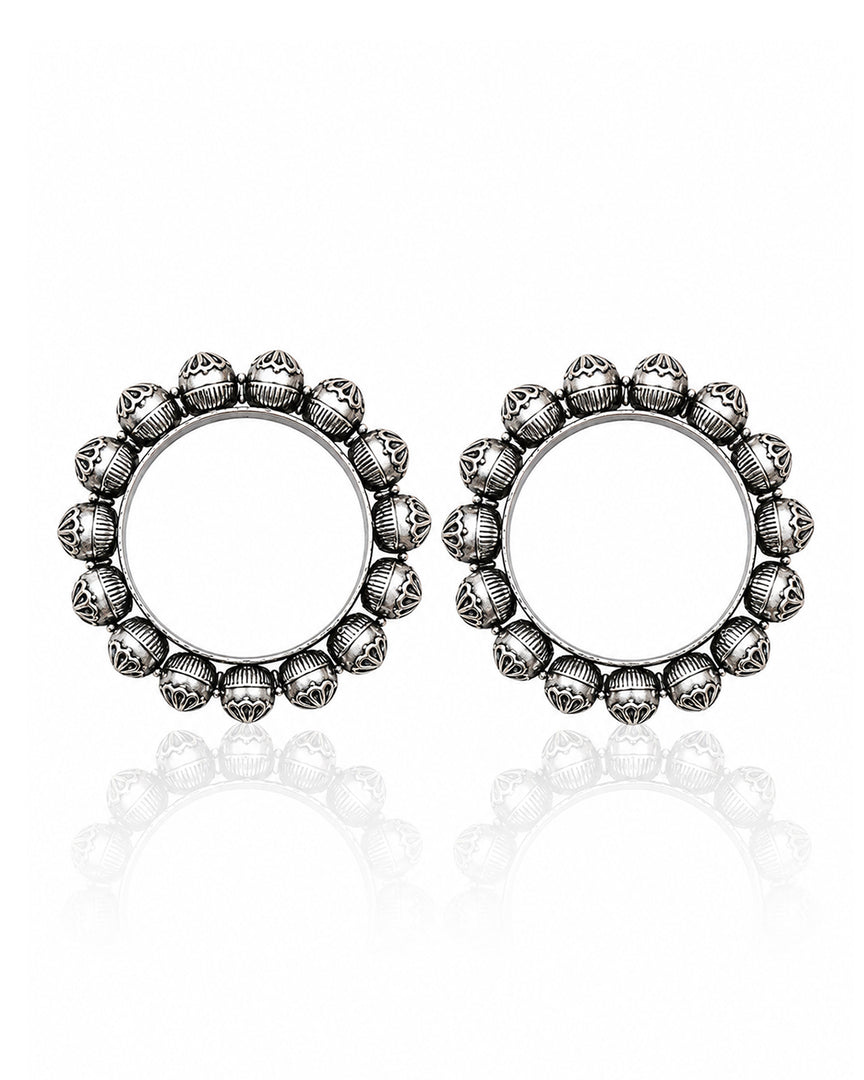 Oxidised Kolapuri Bangles -15