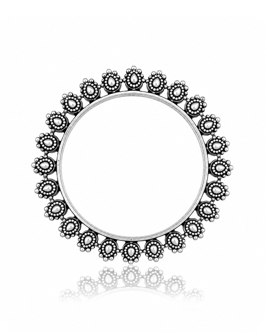 Oxidised Kolapuri Bangles -14