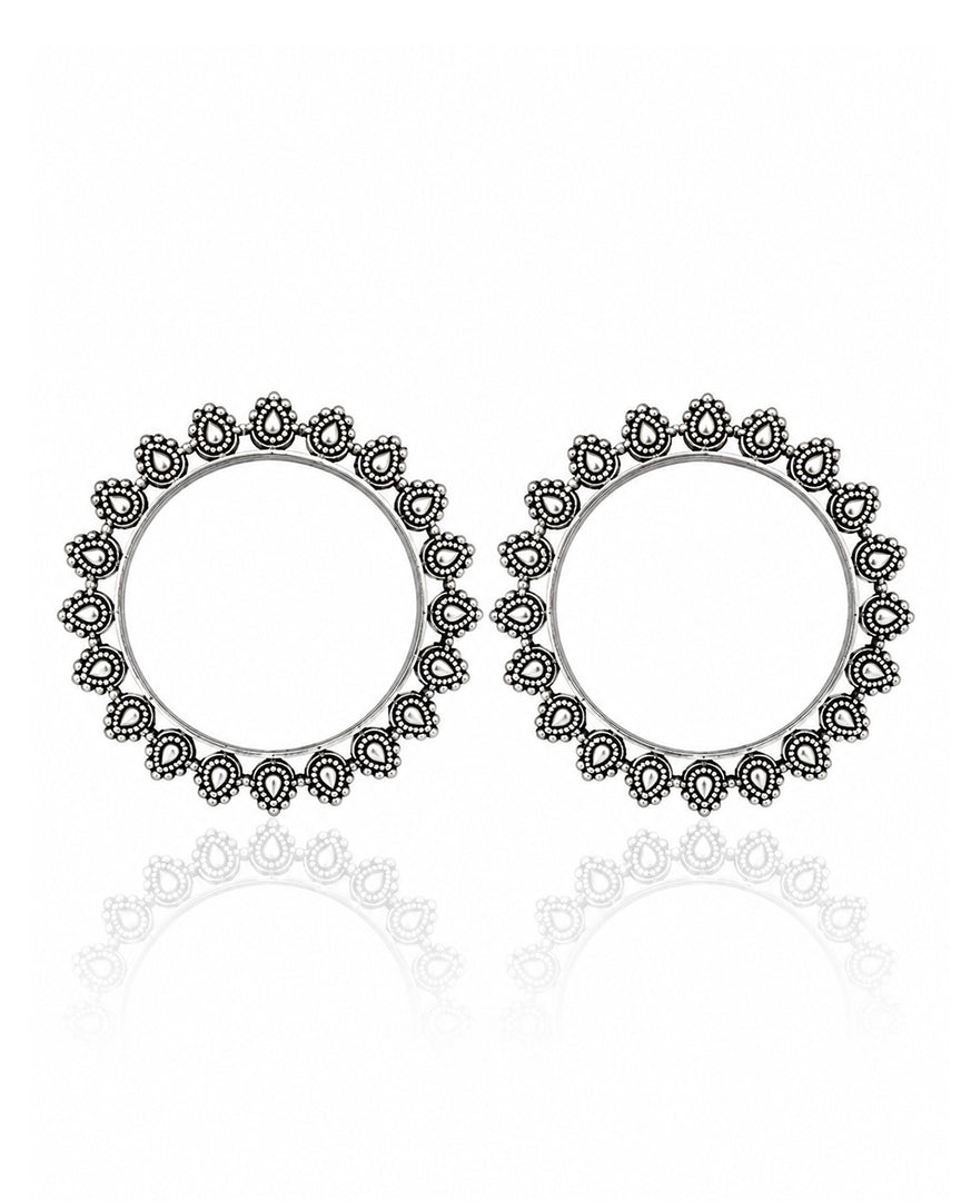 Oxidised Kolapuri Bangles -14