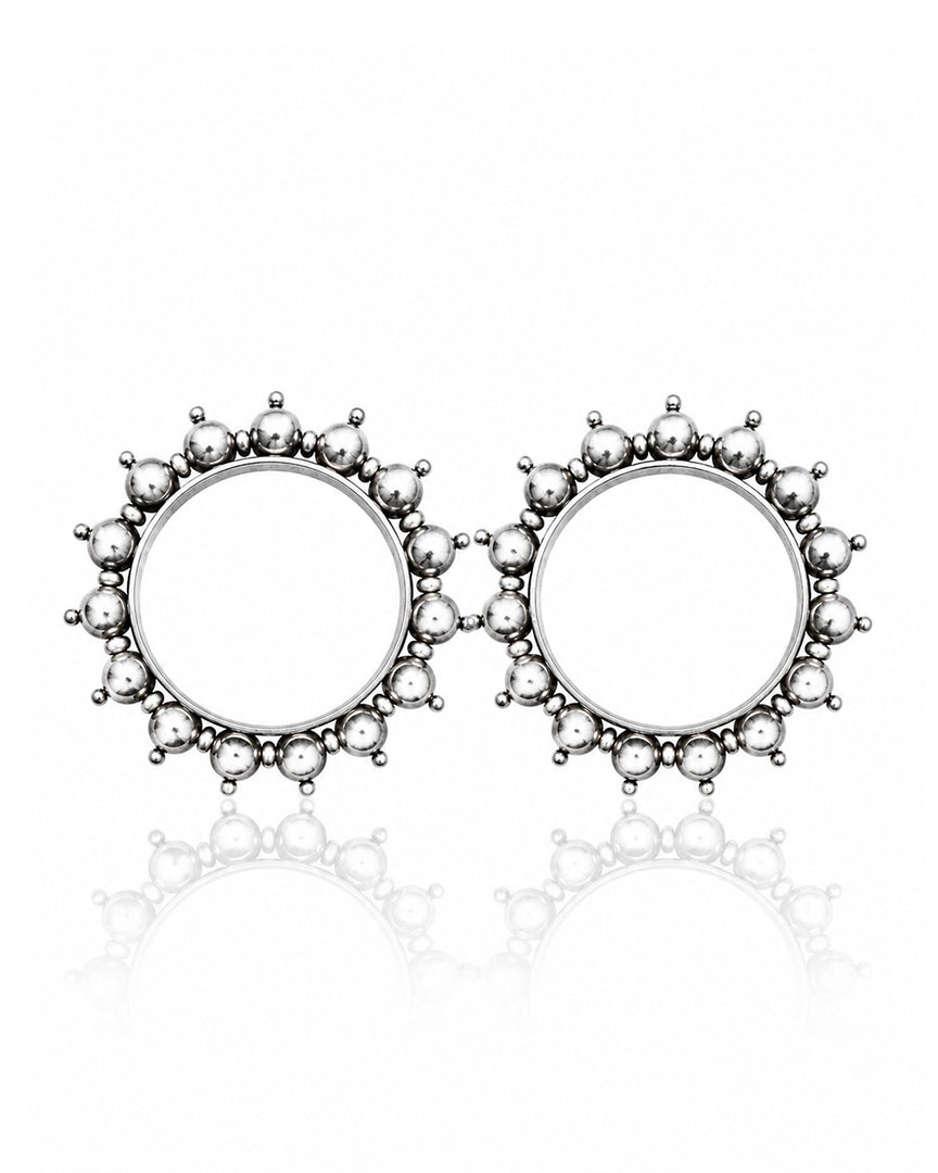 Oxidised Kolapuri Bangles -13