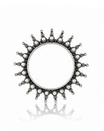 Load image into Gallery viewer, Oxidised Kolapuri Bangles -11