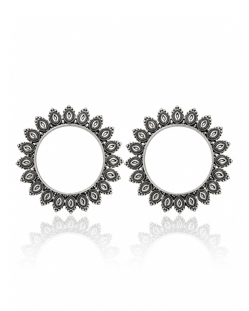 Oxidised Kolapuri Bangles -10