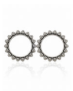 Load image into Gallery viewer, Oxidised Kolapuri Bangles -08