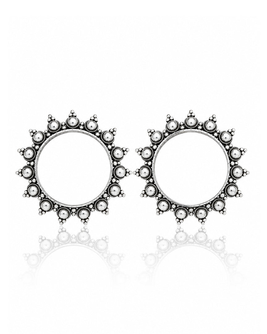 Oxidised Kolapuri Bangles -07