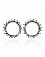 Load image into Gallery viewer, Oxidised Kolapuri Bangles -05