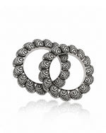 Load image into Gallery viewer, Oxidised Kolapuri Bangles -02