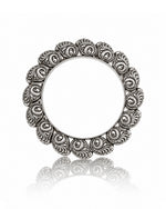 Load image into Gallery viewer, Oxidised Kolapuri Bangles -02