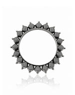 Load image into Gallery viewer, Oxidised Kolapuri Bangles -04