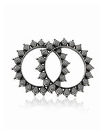 Load image into Gallery viewer, Oxidised Kolapuri Bangles -04