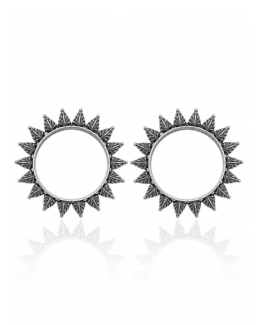Oxidised Kolapuri Bangles -20
