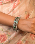 Load image into Gallery viewer, Nairah Stone Bangle