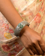 Load image into Gallery viewer, Nairah Pair Of Stone Bangles